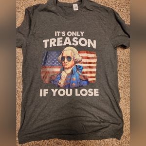 NWOT Men's 4th of July Graphic Tee